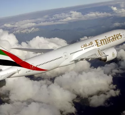 شركة طيران الإمارات ضمن أفضل (100) جهة توظيف في العالم