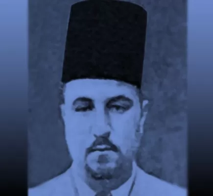 عبد الحكيم عابدين... راسبوتين الإخوان صناعة البنا (2ـ2) عبد الحكيم عابدين... راسبوتين الإخوان صناعة البنا (2ـ2)