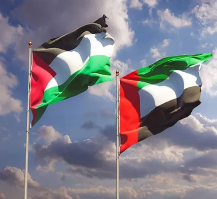 حل الدولتين وإطلاق عملية سلام جادة... حلول إماراتية لحلحلة القضية الفلسطينية