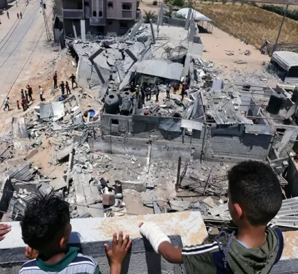 &amp;quot;قتل المنازل&amp;quot;... خبير أممي يُحذر من جرائم حرب ترتكبها إسرائيل في غزة