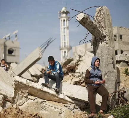 شيزوفرينيا أمريكية... تقر بأن عدد القتلى في غزة بالآلاف، وتزود إسرائيل بقنابل جديدة