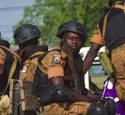 تنظيم القاعدة يعلن مسؤوليته عن مجزرة بوركينا فاسو