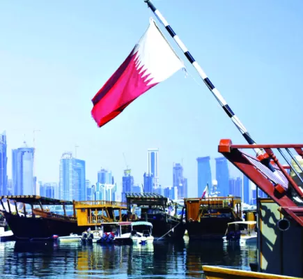 تزعم أنها تتعرض لحملة تشويه... قطر تفنذ ادعاءات منظمات دولية حول الانتهاكات الإنسانية