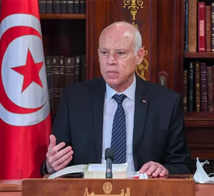 &amp;quot;صواريخنا ما زالت على منصات إطلاقها&amp;quot;... سعيد يوجه تحذيراً آخر لإخوان تونس