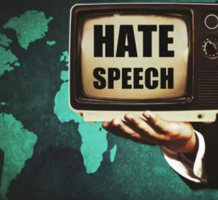 خطاب الكراهية