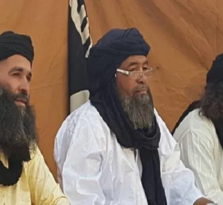 من هي جماعة نصرة الإسلام في مالي؟ من هي جماعة نصرة الإسلام في مالي؟