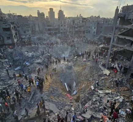 مجزرة إسرائيلية جديدة في غزة... والاحتلال يعترف بخسائره