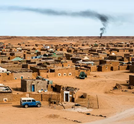 رسائل صحراوية إلى الأمم المتحدة تُحذر من انفجار الأوضاع في مخيمات تندوف