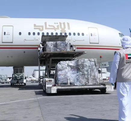 عطاء مستدام لم ينضب... الإمارات تقدم مساعدات جديدة للسودانيين في تشاد