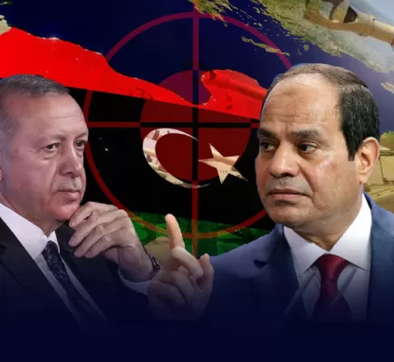 خطوة جديدة في التقارب بين مصر وتركيا... السعودية والإمارات تعلقان