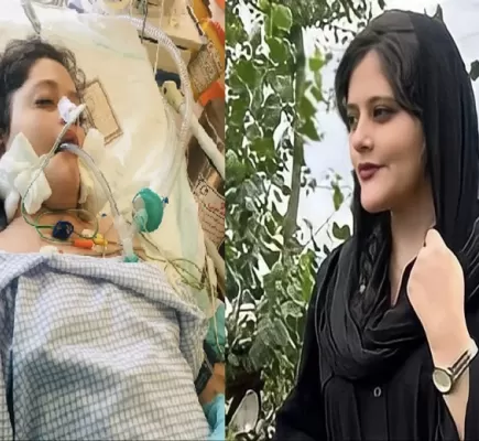 بعد (6) أشهر... شهادات جديدة حول مقتل مهسا أميني التي أشعلت تظاهرات إيران
