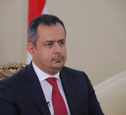 رئيس الوزراء اليمني يكشف حجم الخسائر التي سببها الحوثيون لبلاده.. ويشييد بدور الامارات