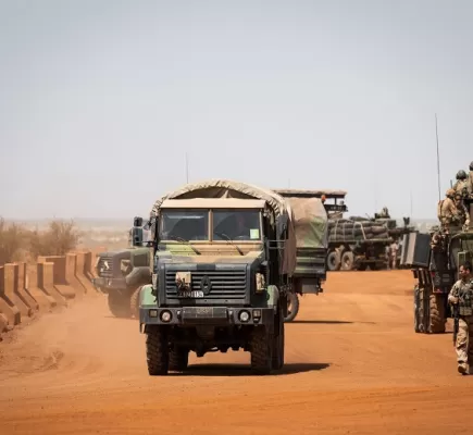أوروبا تشكل &amp;quot;مهمة شراكة عسكرية&amp;quot; مع النيجر لمكافحة الإرهاب... تفاصيل
