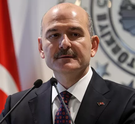 وزير الداخلية التركي يشن هجوماً غير مسبوق على الولايات المتحدة... ما القصة؟