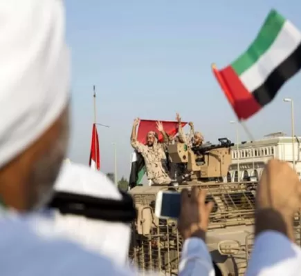 موقف الإمارات من اللقاء السعودي الحوثي
