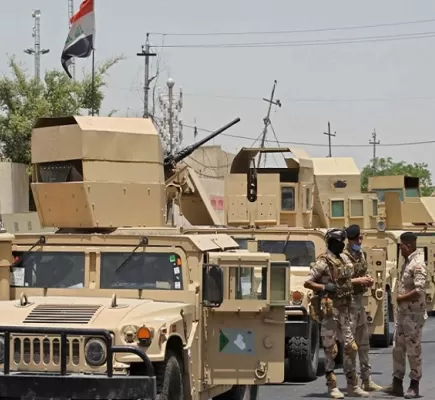 القوات العراقية تواصل حربها ضد داعش... ما الجديد؟