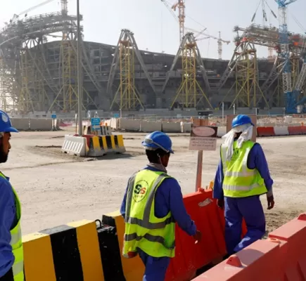 منظمات حقوقية تتهم الفيفا بالتضليل بشأن انتهاكات حقوق العمال في مونديال قطر