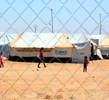 نساء وأطفال من جنوب أفريقيا في مخيمات بسوريا يحلمون بالعودة إلى وطنهم