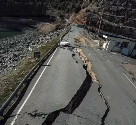 تركيا... زلزال جديد يضرب غرب كهرمان مرعش