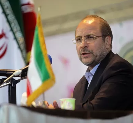 تقرير: رئيس البرلمان الإيراني أجبر مدير &amp;quot;المركزي&amp;quot; السابق على الاستقالة لتمويل فيلق القدس