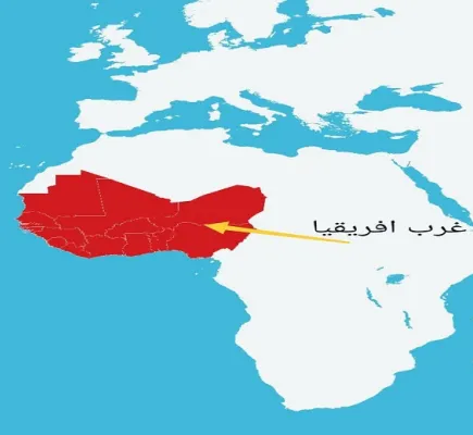خريطة الإخوان في غرب أفريقيا... شبكات النفوذ وآليات الانتشار خريطة الإخوان في غرب أفريقيا... شبكات النفوذ وآليات الانتشار