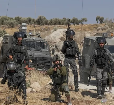 اضطرابات غير مسبوقة في الأراضي المحتلة... والجيش الإسرائيلي يعلق