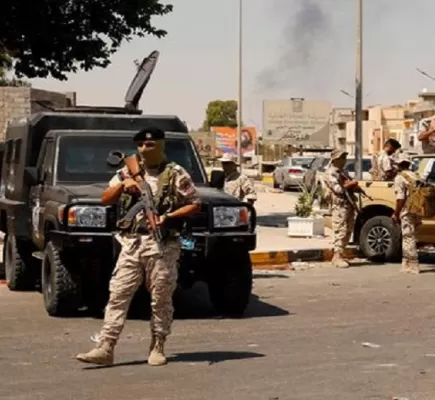 ليبيا: قوات تأمين مقر حكومة الدبيبة تعتقل أطباء وتسيء معاملتهم... لماذا؟