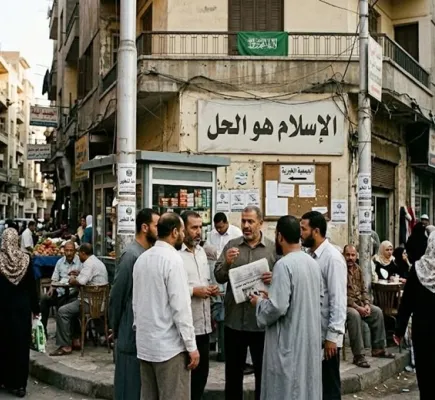 "الإخوان الجدد"... القوة الناعمة التي تخترق المجتمعات العربية "الإخوان الجدد"... القوة الناعمة التي تخترق المجتمعات العربية