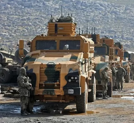 هل يعرقل الوجود العسكري التركي في سوريا مساعي إنهاء الخلافات مع دول عربية... ما الجديد؟