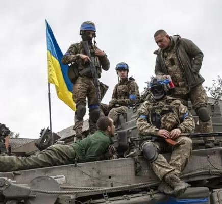 هل بدأت المرحلة الأولى من الهجوم الأوكراني المضاد؟