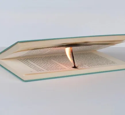 من مصادرة الكتاب إلى سؤال الدولة من مصادرة الكتاب إلى سؤال الدولة