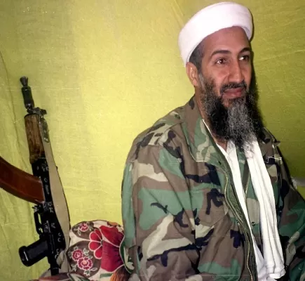 بعد (20) عاماً من نشرها... رسالة بن لادن إلى أمريكا تهز مواقع التواصل