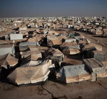 اللجوء السوري في الأردن... أزمة إنسانية صامتة تلوح في الأفق