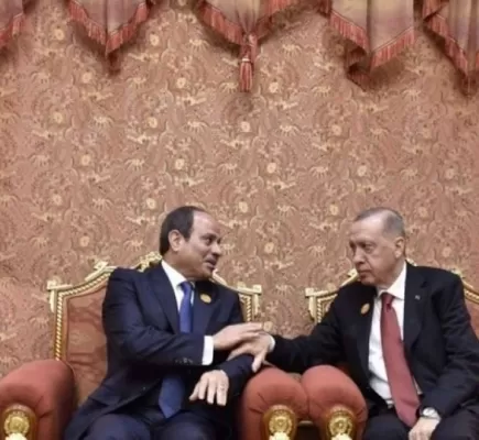 لقاء السيسي وأردوغان... ماذا أظهرت لغة الجسد؟