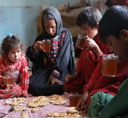 الأمم المتحدة تخفض الحصص الغذائية لملايين الأفغان... لماذا؟