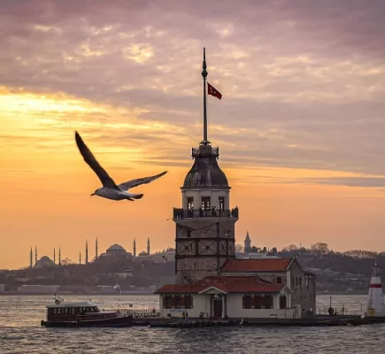 مكان قناة اسطنبول في ميزان القوى في البحر الأسود