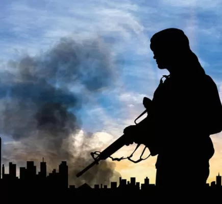 ما الأسباب التي تدفع الشباب إلى الانضمام لجماعات عنيفة؟ ما الأسباب التي تدفع الشباب إلى الانضمام لجماعات عنيفة؟