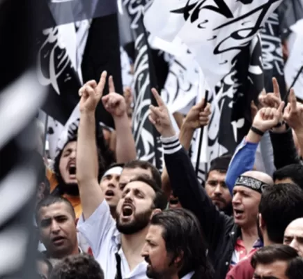 كيف عكس حزب التحرير أزمة الإسلام السياسي؟ كيف عكس حزب التحرير أزمة الإسلام السياسي؟