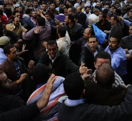 بعد أحداث غزة... هل يفكر الإسلاميون في مصر بالعودة إلى مسار القوة؟