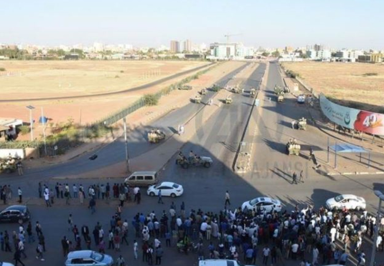 أحداث السودان الأخيرة.. هل هي محاولة إخوانية لإجهاض الثورة؟