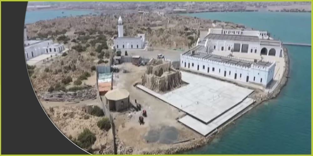 سواكن السودانية.. جزيرة الأساطير في قبضة "السّلطان"