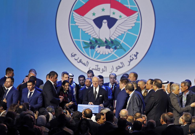 ما أهمية تشكيل اللجنة الدستورية السورية؟
