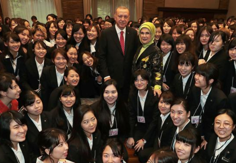 هذا ما قاله أردوغان عن الفصل بين الجنسين في الجامعات