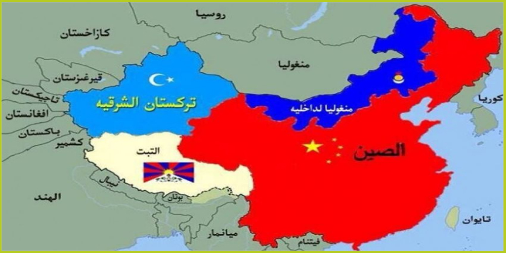 ترى الصين في "حركة استقلال تركستان الشرقية" التحدّي الأبرز وتُعتبر تركيا الداعم الأبرز لها إن لم يكن الوحيد