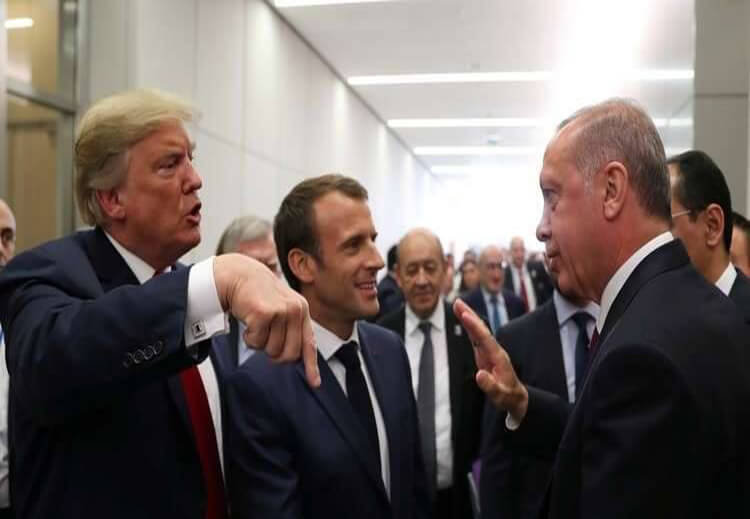 ترامب يهدّد بتدمير الاقتصاد التركي.. لماذا؟!