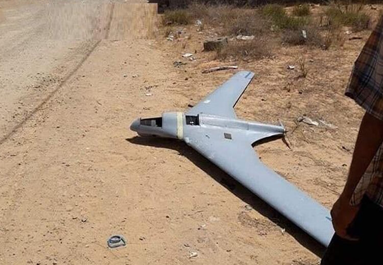 حكومة الوفاق الليبية وتركيا تواصلان انتهاك اتفاق وقف إطلاق النار