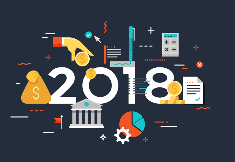 تعرف على أهم التوجهات العلمية والتقنية في 2018