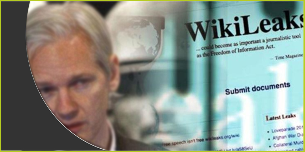 في غضون شهور قليلة من تدشين (ويكيليكس) أصبحت هذه البقعة من العالم الافتراضي "محَجّة" إلكترونية