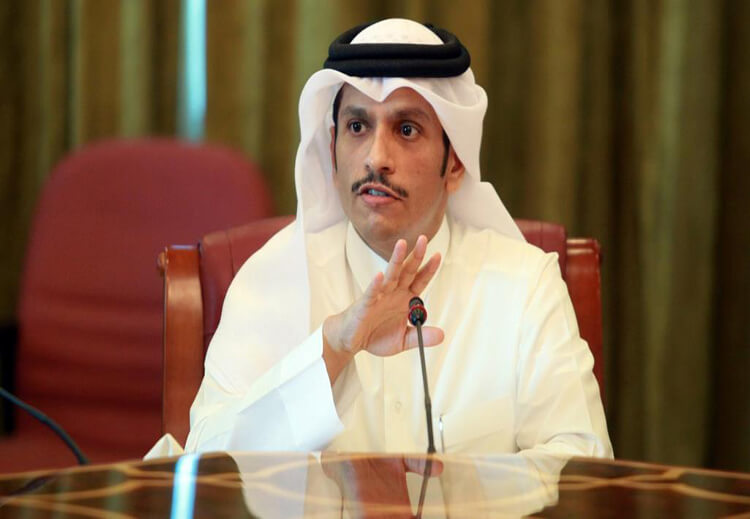 قطر تواصل تأييدها للعدوان التركي على سوريا