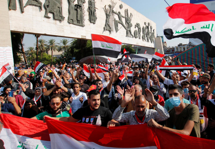 هل يمكن تغيير النظام في العراق؟